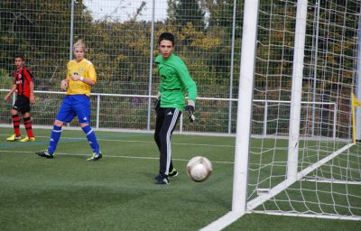 Foto des Albums: Eintracht Frankfurt gegen JFV Bad Hersfeld e.V.   U14