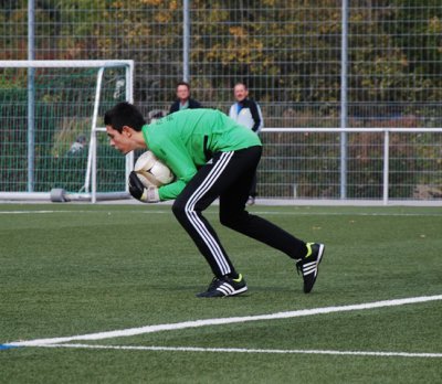 Foto des Albums: Eintracht Frankfurt gegen JFV Bad Hersfeld e.V.   U14