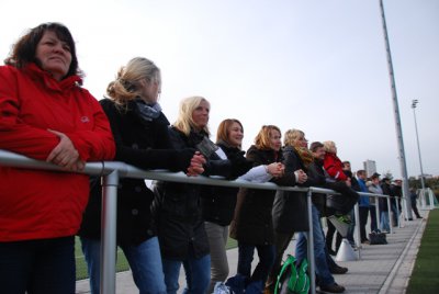 Foto des Albums: Eintracht Frankfurt gegen JFV Bad Hersfeld e.V.   U14