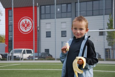 Foto des Albums: Eintracht Frankfurt gegen JFV Bad Hersfeld e.V.   U14