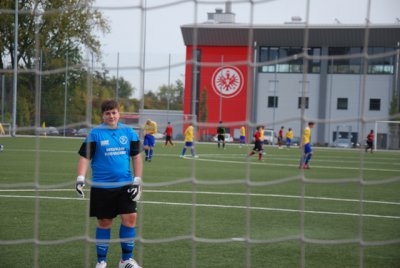 Foto des Albums: Eintracht Frankfurt gegen JFV Bad Hersfeld e.V.   U14
