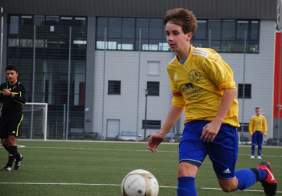 Foto des Albums: Eintracht Frankfurt gegen JFV Bad Hersfeld e.V.   U14