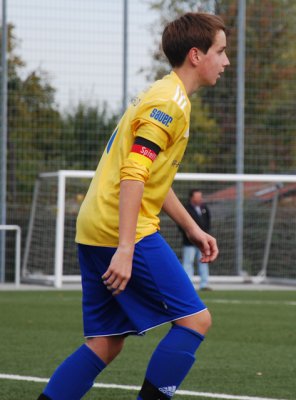 Foto des Albums: Eintracht Frankfurt gegen JFV Bad Hersfeld e.V.   U14