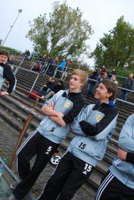 Foto des Albums: Eintracht Frankfurt gegen JFV Bad Hersfeld e.V.   U14