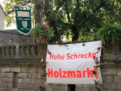 Foto des Albums: Fotos vom Holzmarkt in Gehofen am 13. Oktober
