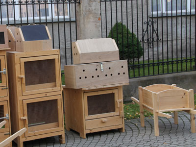 Foto des Albums: Fotos vom Holzmarkt in Gehofen am 13. Oktober