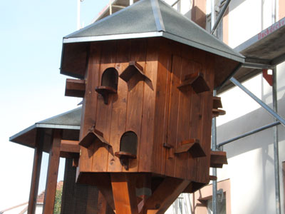 Foto des Albums: Fotos vom Holzmarkt in Gehofen am 13. Oktober