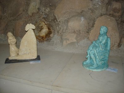 Foto des Albums: Ausstellung "Malerei und Skulptur" der Künstlergruppe Trans objektiv