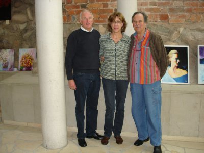 Foto des Albums: Ausstellung "Malerei und Skulptur" der Künstlergruppe Trans objektiv
