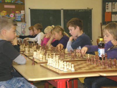 Foto des Albums: Schachturnier in Neuruppin