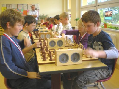 Foto des Albums: Schachturnier in Neuruppin