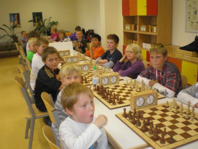 Foto des Albums: Schachturnier in Neuruppin