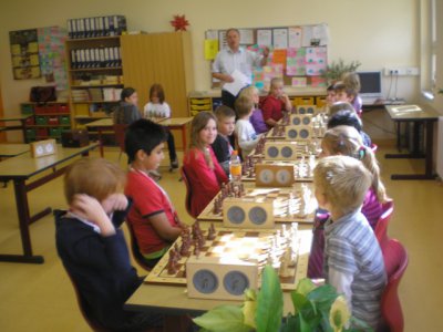 Foto des Albums: Schachturnier in Neuruppin