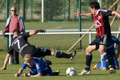 Foto des Albums: FC Vorwärts gegen BSC Saas-Bayreuth