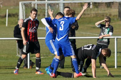 Foto des Albums: FC Vorwärts gegen BSC Saas-Bayreuth