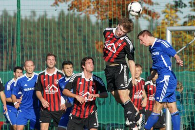 Foto des Albums: FC Vorwärts gegen BSC Saas-Bayreuth