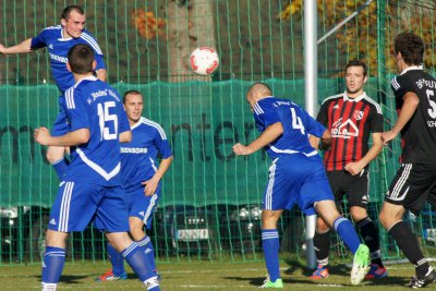 Foto des Albums: FC Vorwärts gegen BSC Saas-Bayreuth