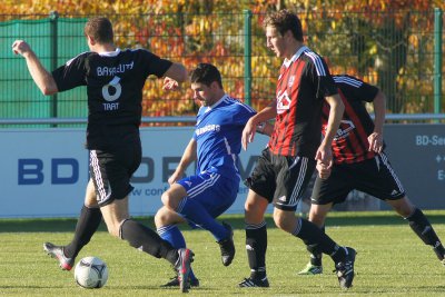 Foto des Albums: FC Vorwärts gegen BSC Saas-Bayreuth