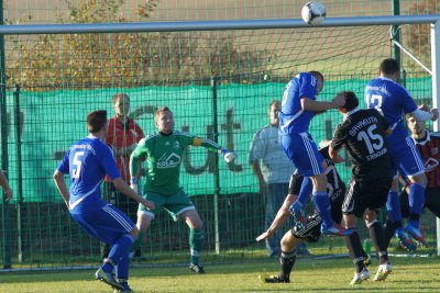 Foto des Albums: FC Vorwärts gegen BSC Saas-Bayreuth