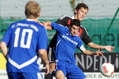 Foto des Albums: Weitere Spielszenen vom Spiel gegen Saas-Bayreuth