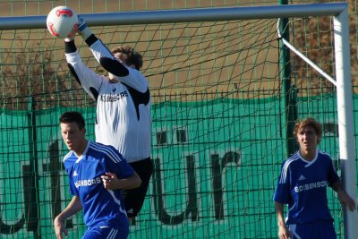 Foto des Albums: Weitere Spielszenen vom Spiel gegen Saas-Bayreuth