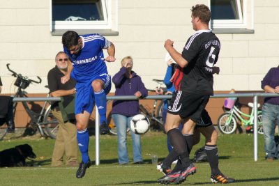 Foto des Albums: Weitere Spielszenen vom Spiel gegen Saas-Bayreuth