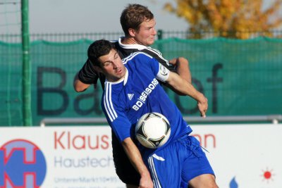 Foto des Albums: Weitere Spielszenen vom Spiel gegen Saas-Bayreuth