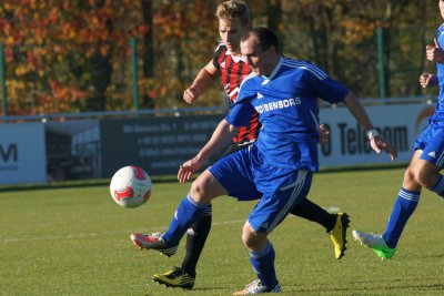 Foto des Albums: Weitere Spielszenen vom Spiel gegen Saas-Bayreuth