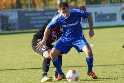 Foto des Albums: Weitere Spielszenen vom Spiel gegen Saas-Bayreuth