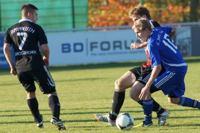 Foto des Albums: Weitere Spielszenen vom Spiel gegen Saas-Bayreuth