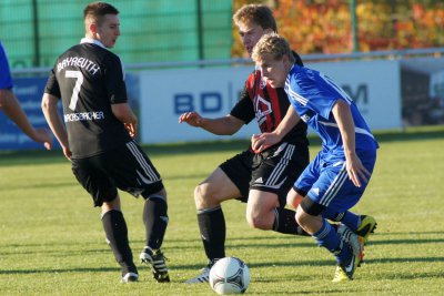 Foto des Albums: Weitere Spielszenen vom Spiel gegen Saas-Bayreuth