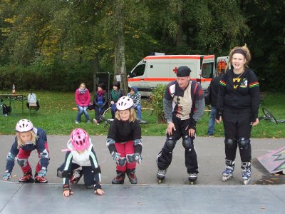 Foto des Albums: 3. Inliner- und Skatertag in Pritzwalk