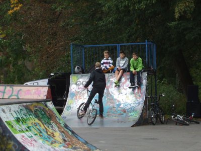 Foto des Albums: 3. Inliner- und Skatertag in Pritzwalk