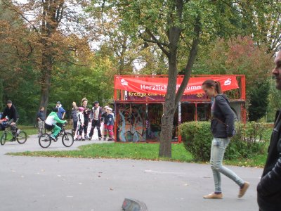 Foto des Albums: 3. Inliner- und Skatertag in Pritzwalk