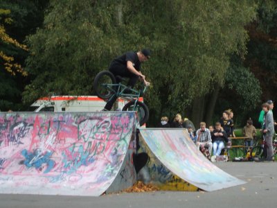 Foto des Albums: 3. Inliner- und Skatertag in Pritzwalk