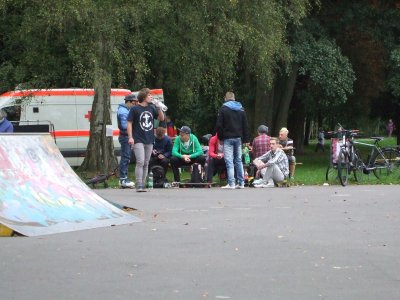 Foto des Albums: 3. Inliner- und Skatertag in Pritzwalk
