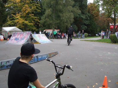 Foto des Albums: 3. Inliner- und Skatertag in Pritzwalk