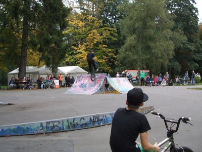 Foto des Albums: 3. Inliner- und Skatertag in Pritzwalk