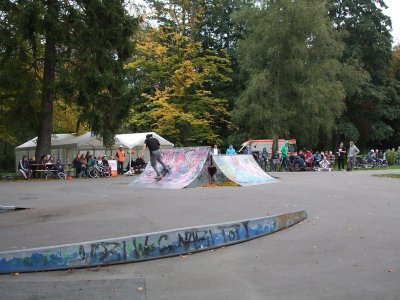 Foto des Albums: 3. Inliner- und Skatertag in Pritzwalk