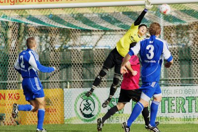 Foto des Albums: SV Mitterteich gegen den FC Vorwärts (1)