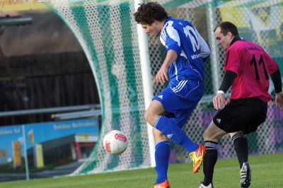 Foto des Albums: SV Mitterteich gegen den FC Vorwärts (1)