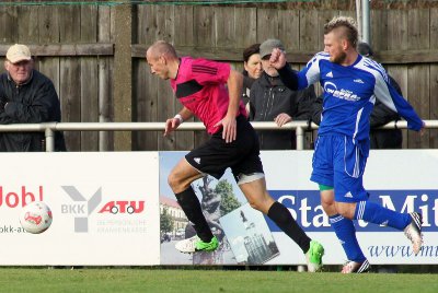 Foto des Albums: SV Mitterteich gegen den FC Vorwärts (1)