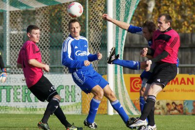 Foto des Albums: SV Mitterteich gegen den FC Vorwärts (1)