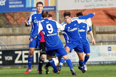 Foto des Albums: SV Mitterteich gegen den FC Vorwärts (1)