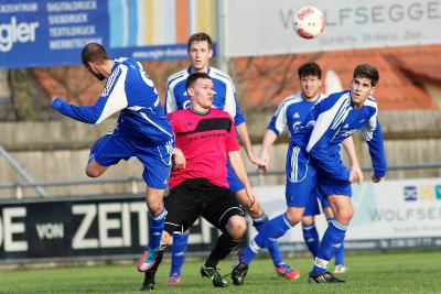 Foto des Albums: SV Mitterteich gegen den FC Vorwärts (1)