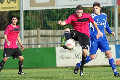Foto des Albums: SV Mitterteich gegen den FC Vorwärts (1)