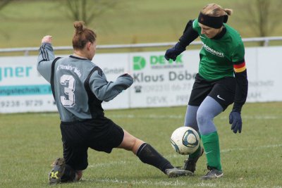 Foto des Albums: Damen: FC Vorwärts gegen FC Marktleuthen (2)