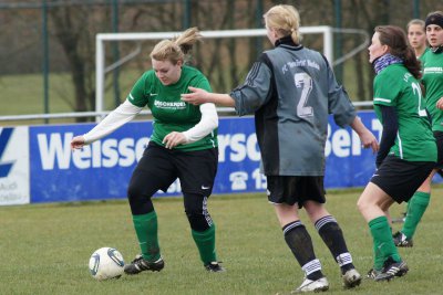 Foto des Albums: Damen: FC Vorwärts gegen FC Marktleuthen (2)