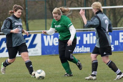 Foto des Albums: Damen: FC Vorwärts gegen FC Marktleuthen (2)