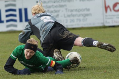Foto des Albums: Damen: FC Vorwärts gegen FC Marktleuthen (2)